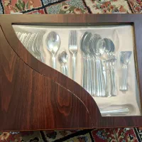 سرویس قاشق و چنگال ایتالیایی