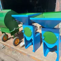 لوازم دامداری  خردکن ،شیردوش،آسیاب آخور آبخوری