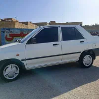 پراید96 بدون رنگ ضربه|خودرو سواری و وانت|بهبهان, |دیوار