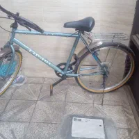 دوچرخه ۲۶ ساده کاملا سالم|دوچرخه، اسکیت، اسکوتر|ساوه, |دیوار