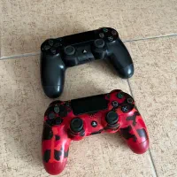 Ps4 FAT 500gig|کنسول، بازی ویدئویی و آنلاین|بابلسر, |دیوار