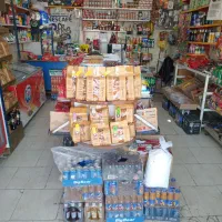 فروشنده مواد غذایی