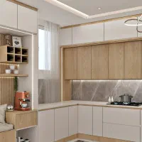 ساخت انواع کابینت و کمد دیواری|جاکفشی، کمد، دراور|بیرجند, |دیوار