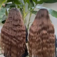 خریدار موی طبیعی