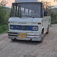 دربستی مینی بوس به تمام نقاط