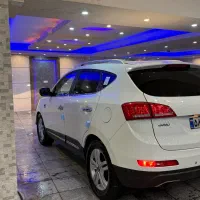 جک S5 وارداتی به مدل ۱۳۹۵ توربو ۶ دنده