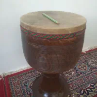 تمبک(حلمی)|سازهای سنتی|خرمدره, |دیوار