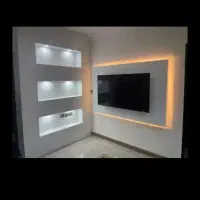 به‌یک‌کارگر‌برای‌کار‌کناف‌‌درساختمان‌نیازمندم