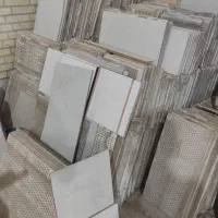 فروش مقداری کاشی برشی
