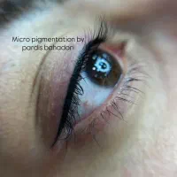 آرایش دائم،زیبایی ماندگار