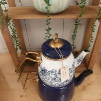 کتری قوری مدل ترکیه ای نو