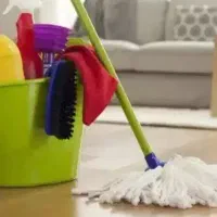 نظافت ساختمان