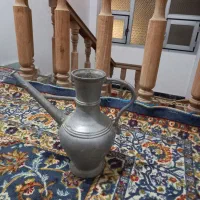 اتوقدیمی آفتابه جفتش باهم ۱۹۹۹۰۰۰