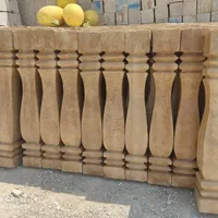 نرده صراحی،نرده سرایی،نصاب نرده،پایه سنگی