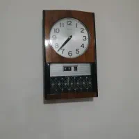 ساعت دیواری سیکو