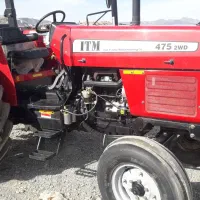 تراکتور ۴۵۷خشک|خودرو سنگین|بلوک, |دیوار