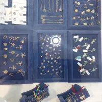 تعمیرات طلا وجواهر و نقره وفروش طلای(دنیز)