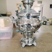 سماور گازی نو