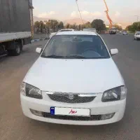 مزدا323مدل 80عروسک