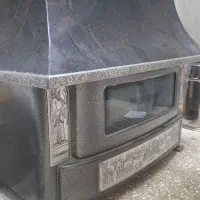 بخاری شومینه دار