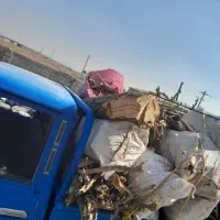 چوب خشک ۷۰۰ کیلو فورش فوری