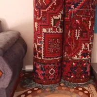 یک جفت فرش ۶متری دستبافت|فرش|مشگین شهر, |دیوار