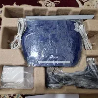 فروش مودم(وای فای) tp-link|مودم و تجهیزات شبکه|برازجان, |دیوار