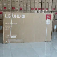 تلویزیون 65 اینچ LG مدل 2025  جدید هوشمند 4k|تلویزیون و پروژکتور|شیراز, ستارخان|دیوار