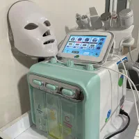 دستگاه هیدرو‌فشیال دستگاه مزونیدل و میزترولی