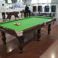 میز بیلیارد تخصصی وحرفه ای با لوازم جانبی