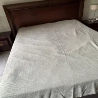 سرویس تخت دونفره ۱۸۰ خریداری از اکسیر EXIR|تخت و سرویس خواب|فشم, |دیوار