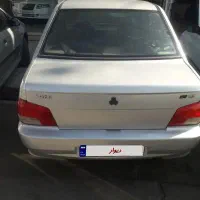 پراید ۱۳۲دوگانه دست مخزن بزرگ|خودرو سواری و وانت|گناباد, |دیوار