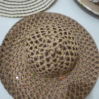 ۳ عدد کلاه ساحلی دخترانه|لباس|گرگان, |دیوار