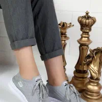 کفش اسکیچرز،کفش جورابی