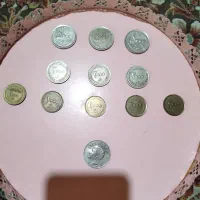 قدیمی|کلکسیون سکه، تمبر، اسکناس|بروجرد, |دیوار
