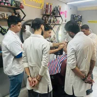 آموزش ارایشگری مردانه بامدرک فنی وحرفه ای صفرتاصد