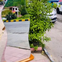 آینه قدی دکوراتیو طراحی و ساخت سفارشی