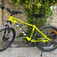 دوچرخه درحد نو