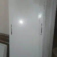 در کمد دیواری لولایی|جاکفشی، کمد، دراور|کرج, شهرک یاس جنوبی|دیوار