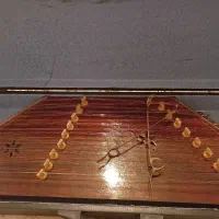 سنتور مدل نغمه|سازهای سنتی|تبریز, |دیوار