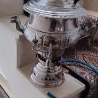 ی عدد سماورگازی