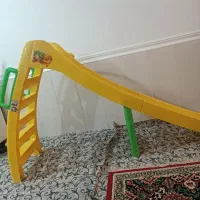 سرسره کودک و مشتری پسند