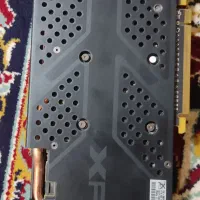 کارت گرافیک rx580xfx8g|قطعات و لوازم جانبی رایانه|رفسنجان, |دیوار