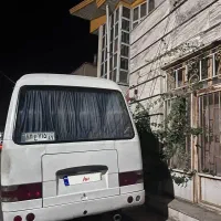 مینی بوس ارین مدل ۹۵|خودرو سنگین|شازند, |دیوار