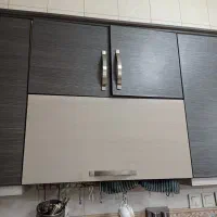 کابینت ام دی اف جنس اتریش|مصالح و تجهیزات ساختمان|قم, انسجام|دیوار