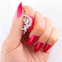 گردنبند نقره لاکچری نقره سازی رضازاده بدون اجرت۹۳۹|بدلیجات|تبریز, |دیوار