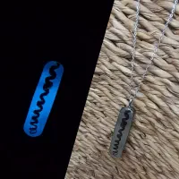 گردنبند رزینی خاص|بدلیجات|نجف‌آباد, باغ ملی|دیوار