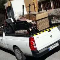 حمل بار و اثاثیه منزل سریع و مطمئن|خدمات حمل و نقل|لامرد, |دیوار