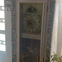 ساعت ایستاده