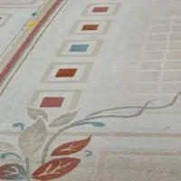 گلیم فرش ۱۲متری در شهر کوار